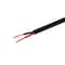 Monoprice Speaker Wire  CL2 Rated  2-Conductor  12AWG  100ft  Black 41373 - alternate 4